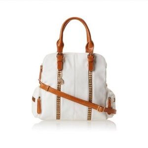 NWT Big Buddha ‘Jaylcee’ Satchel bag